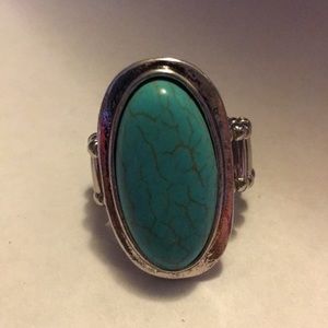 Turquoise ring